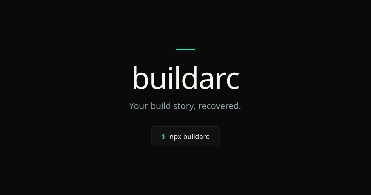 buildarc